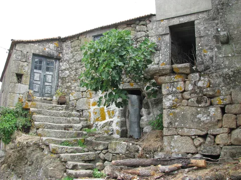 Construção em granito